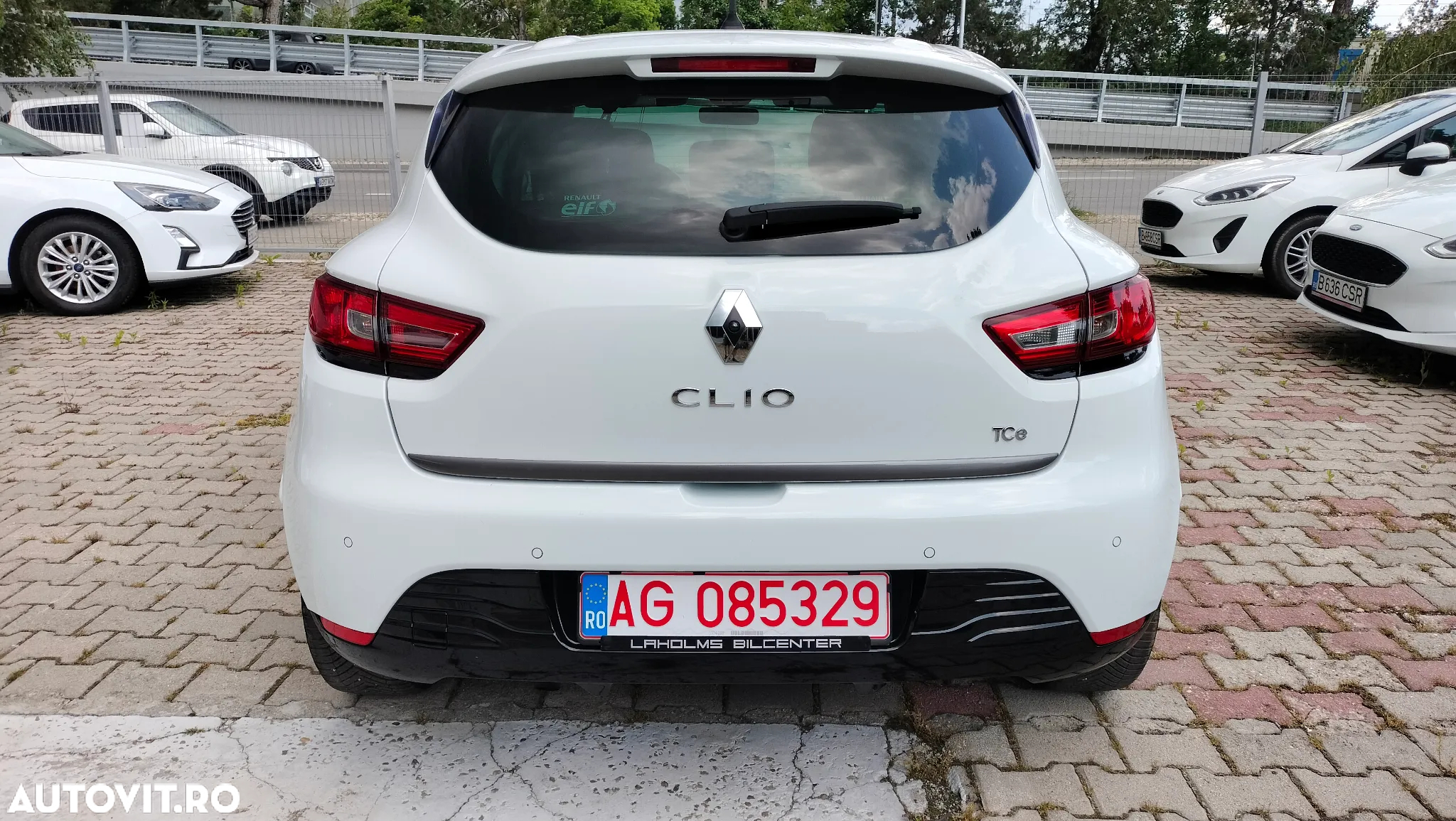 Renault Clio (Energy) TCe 90 Start & Stop LIMITED - 4