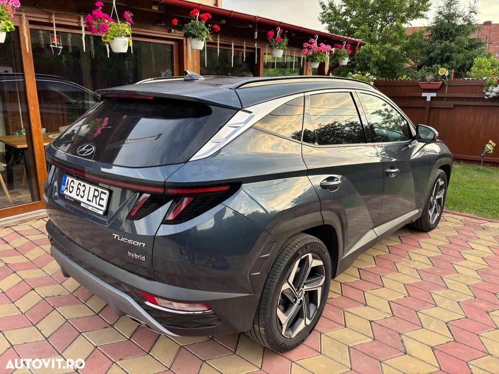Hyundai Tucson - 3