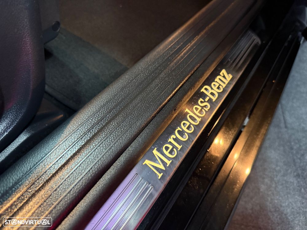 Mercedes-Benz CLA 220 (CDI) d 7G-DCT AMG Line - 27