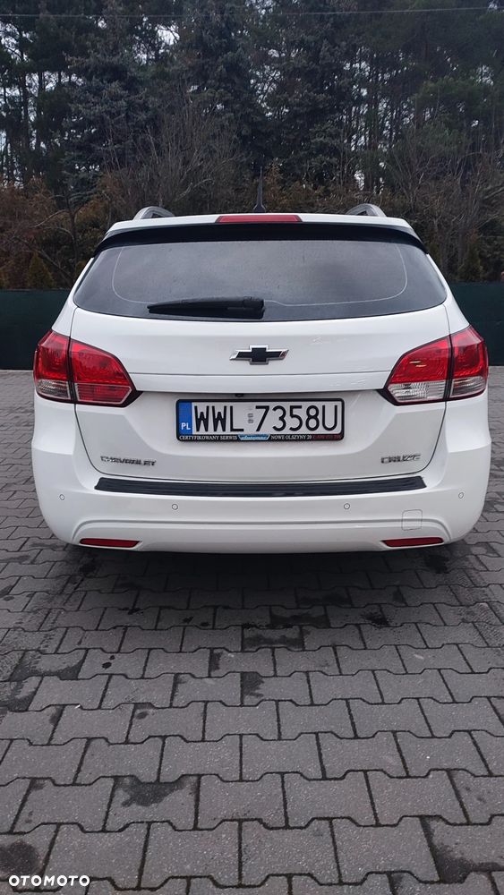 Chevrolet Cruze 1.4 T LTZ - 5