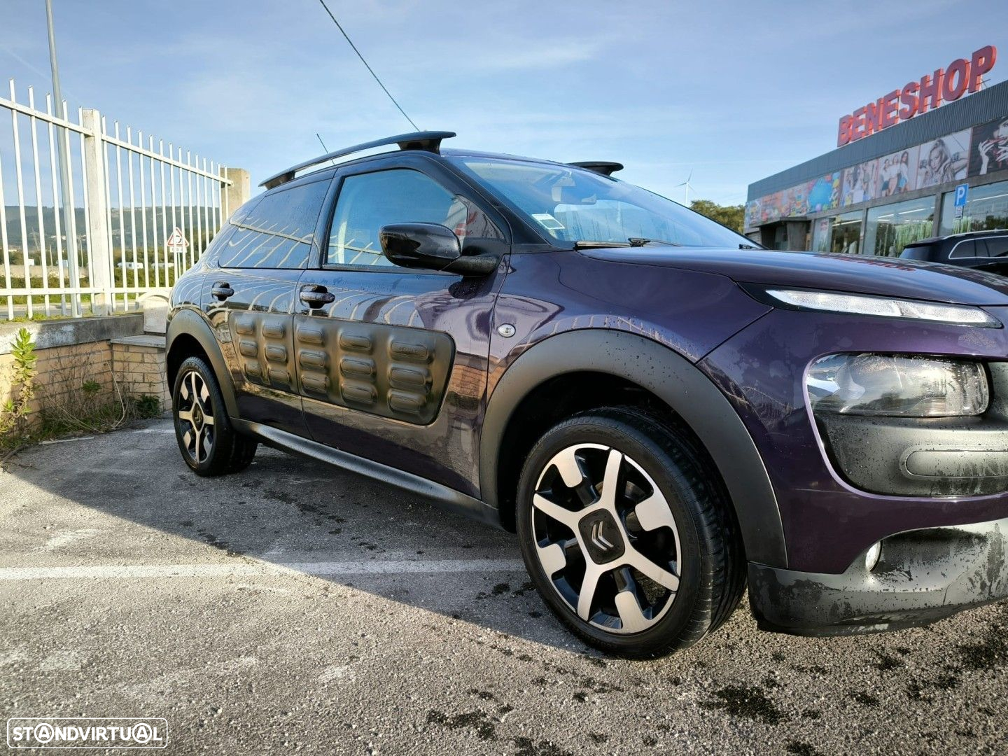 Citroën C4 Cactus BlueHDi 100 Stop&Start Shine Edition - 3