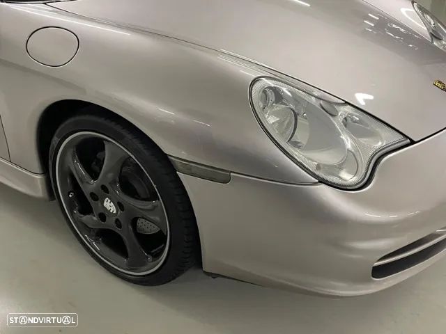 Porsche 911 (996) - 11