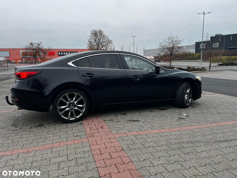 Mazda 6 2.2 D Skypassion I-ELoop - 7