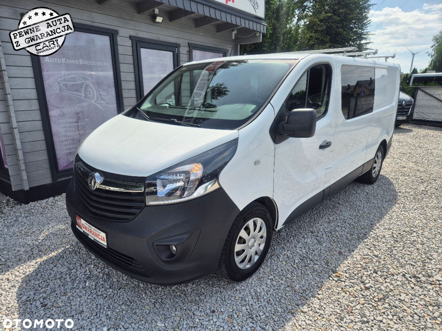 Opel VIVARO - 2