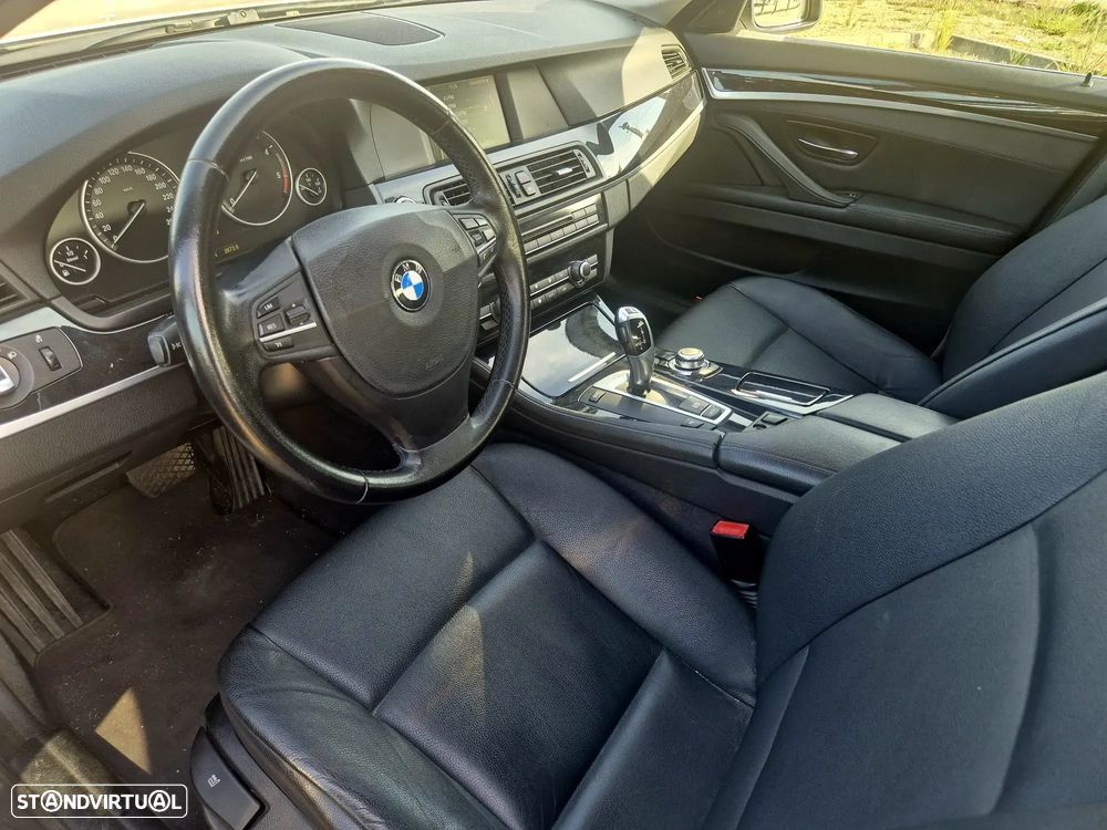 BMW 525 d Auto - 18