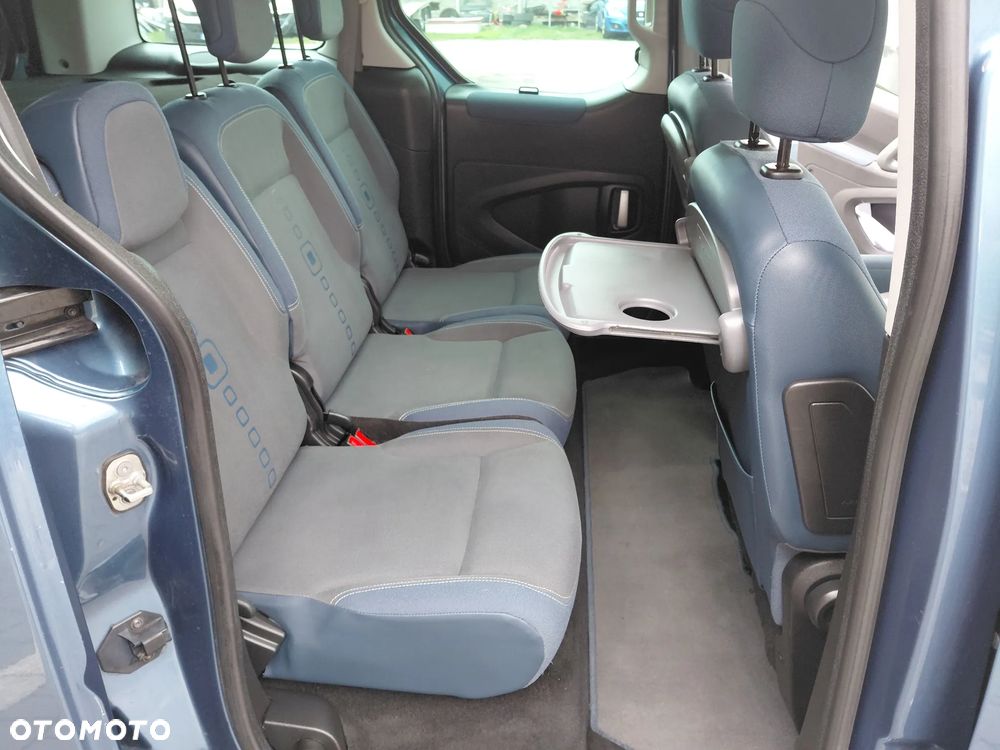 Citroën Berlingo 1.6 HDi 110 FAP Multispace Exclusive - 17