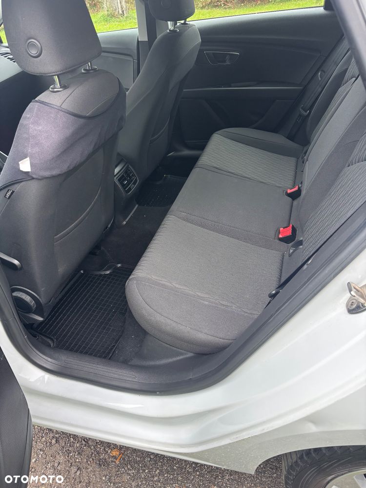 Seat Leon 2.0 TDI FR S&S - 11