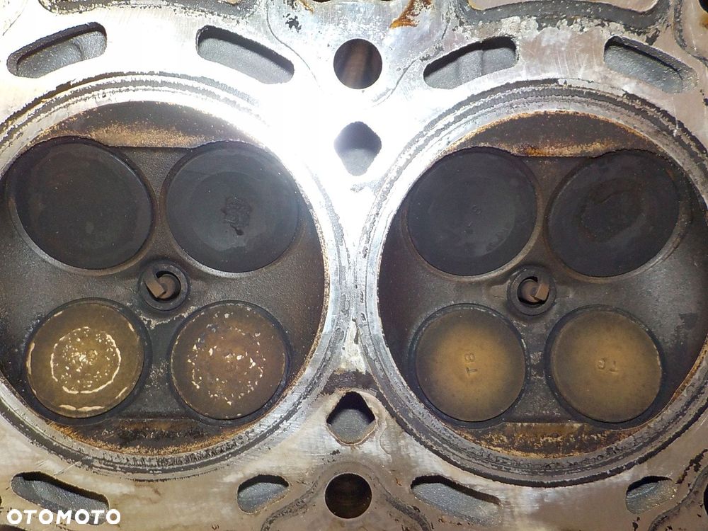 MAZDA 6 II GH 2.0 GŁOWICA SILNIKA - 8