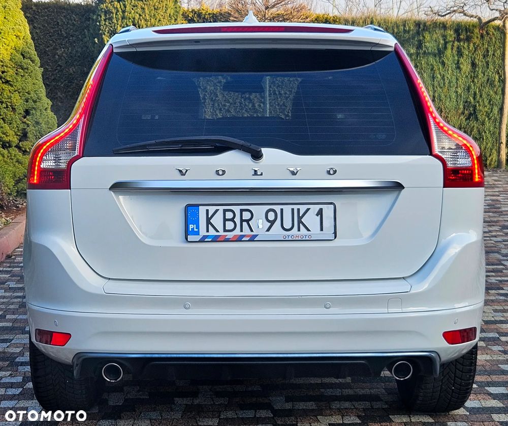 Volvo XC 60 D3 Geartronic RDesign - 10