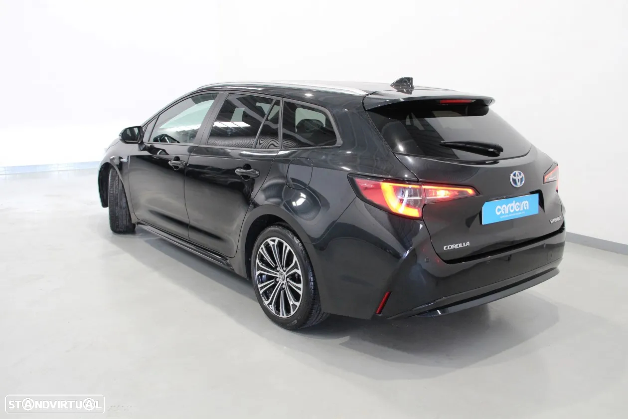 Toyota Corolla Touring Sports 1.8 Hybrid Comfort+P.Sport - 32