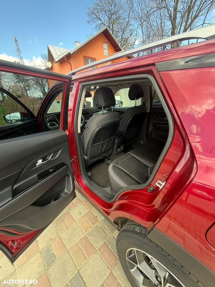 SsangYong Korando 1.5 GDI Turbo AT Business Edition - 6