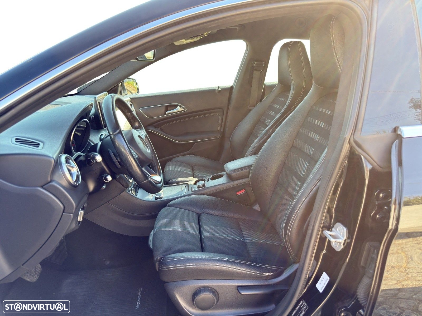 Mercedes-Benz CLA 180 d Shooting Brake Urban Aut. - 11