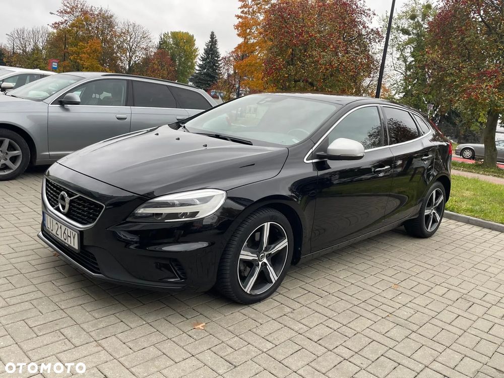 Volvo V40 T3 Drive-E R-Design Momentum - 6