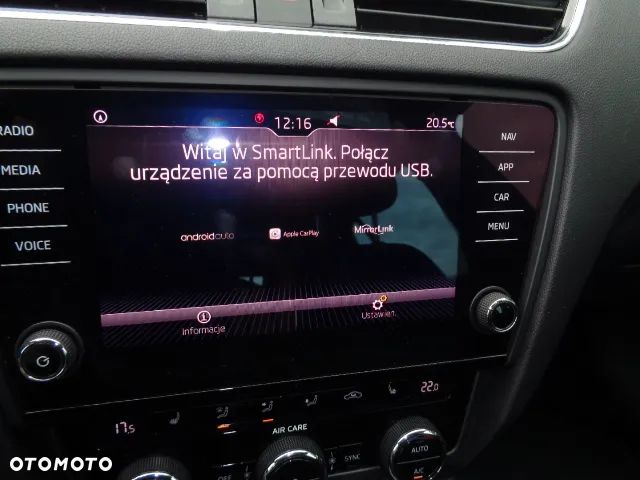Skoda Octavia 2.0 TDI 4x4 Drive - 18
