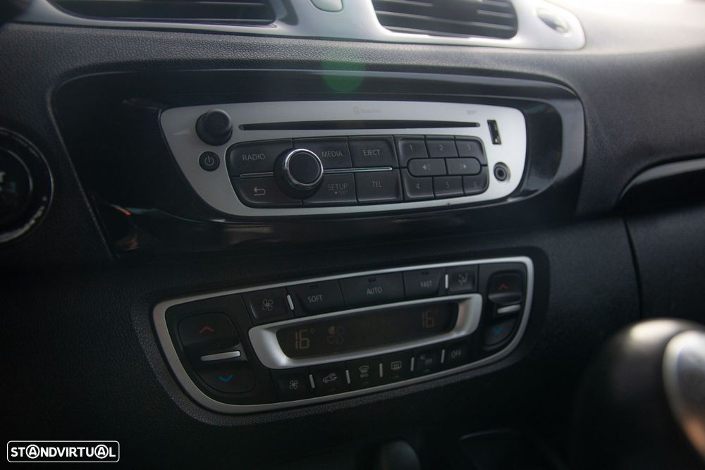 Renault Scénic 1.5 dCi Bose Edtion - 30