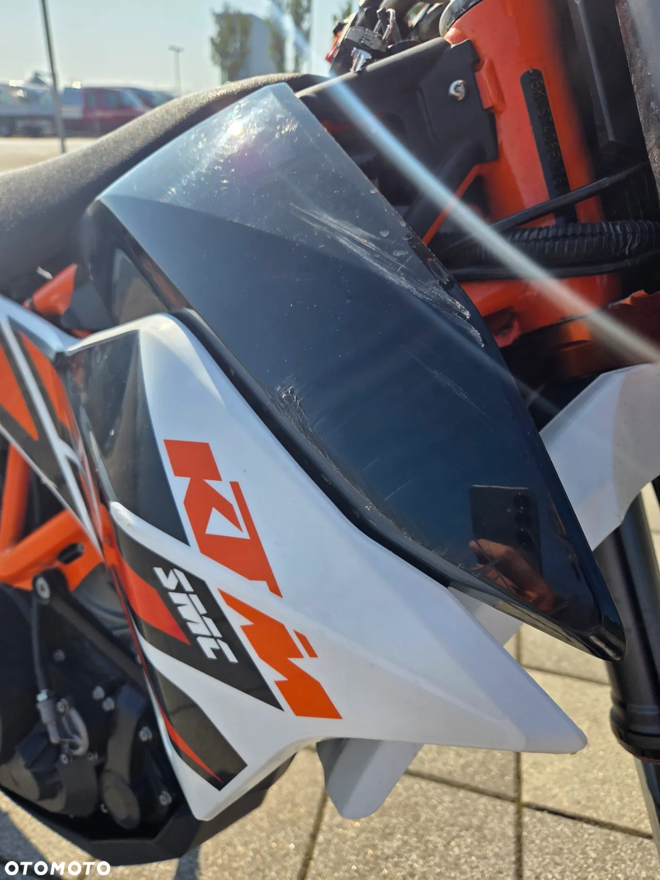 KTM SMC - 13