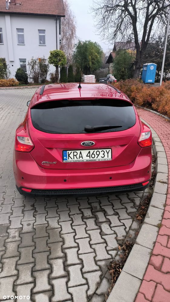 Ford Focus - 10