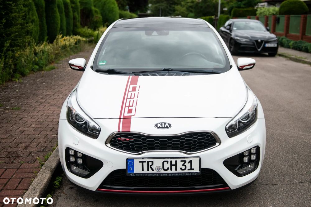 Kia Ceed 1.6 T-GDI GT - 9