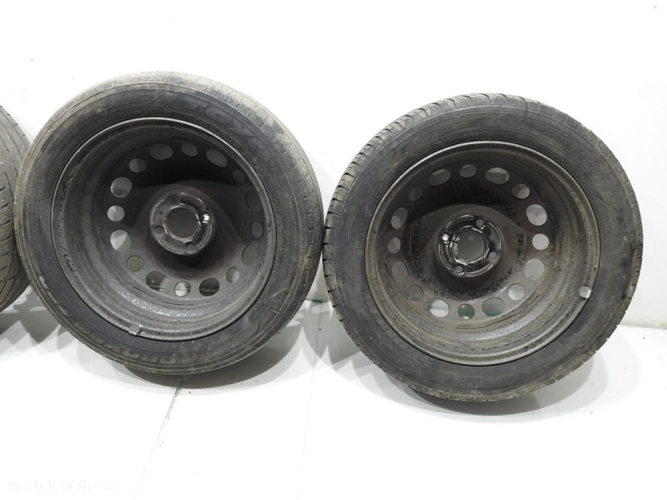 KOŁA FELGI OPONY 195/55/R16 CITROEN C3 PICASSO - 8