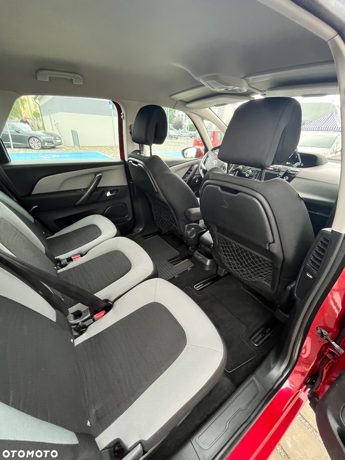 Citroën C4 Picasso - 11
