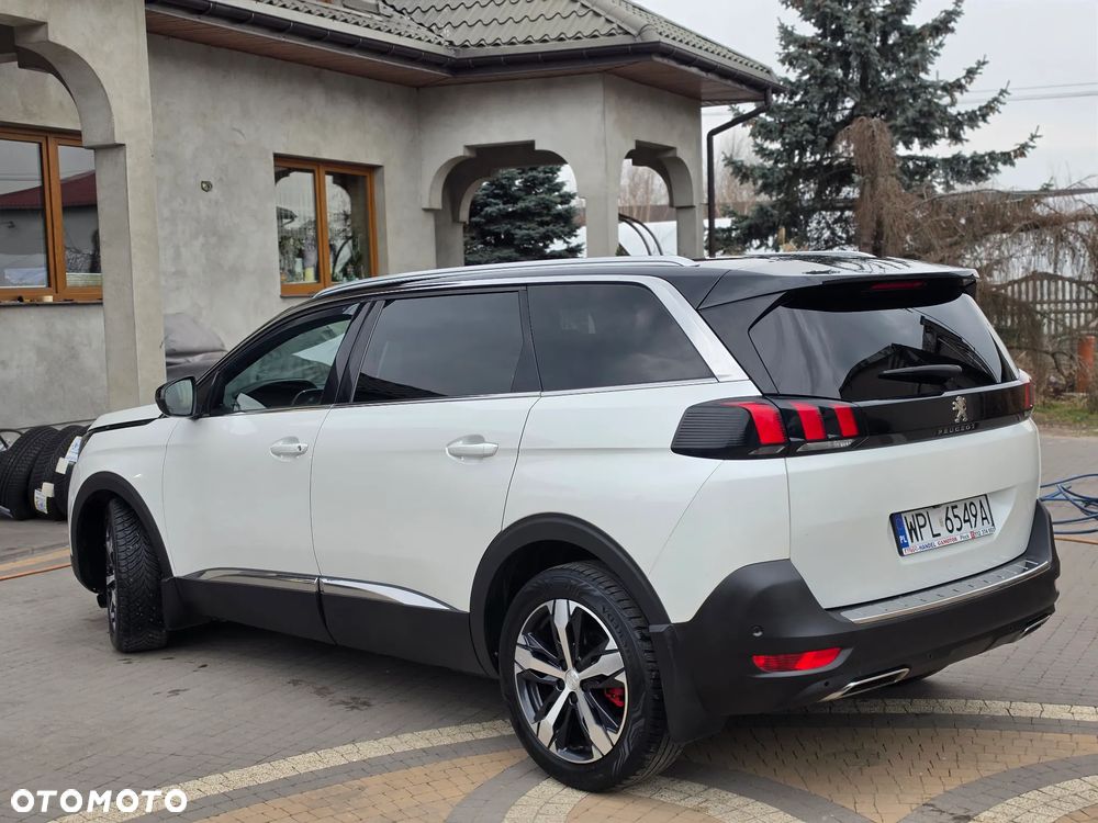 Peugeot 5008 - 6