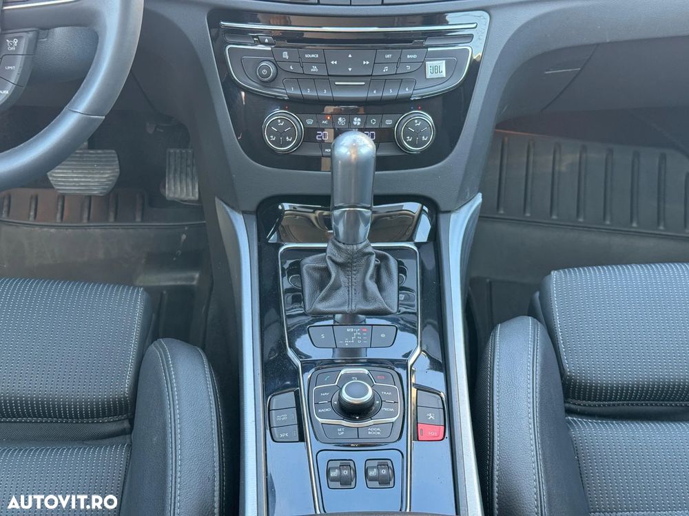 Peugeot 508 SW HDi FAP 200 Automatik GT - 18