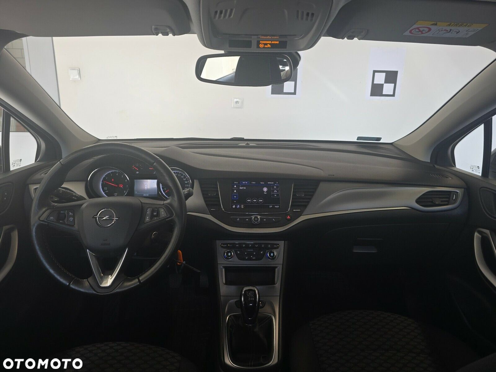 Opel Astra - 9
