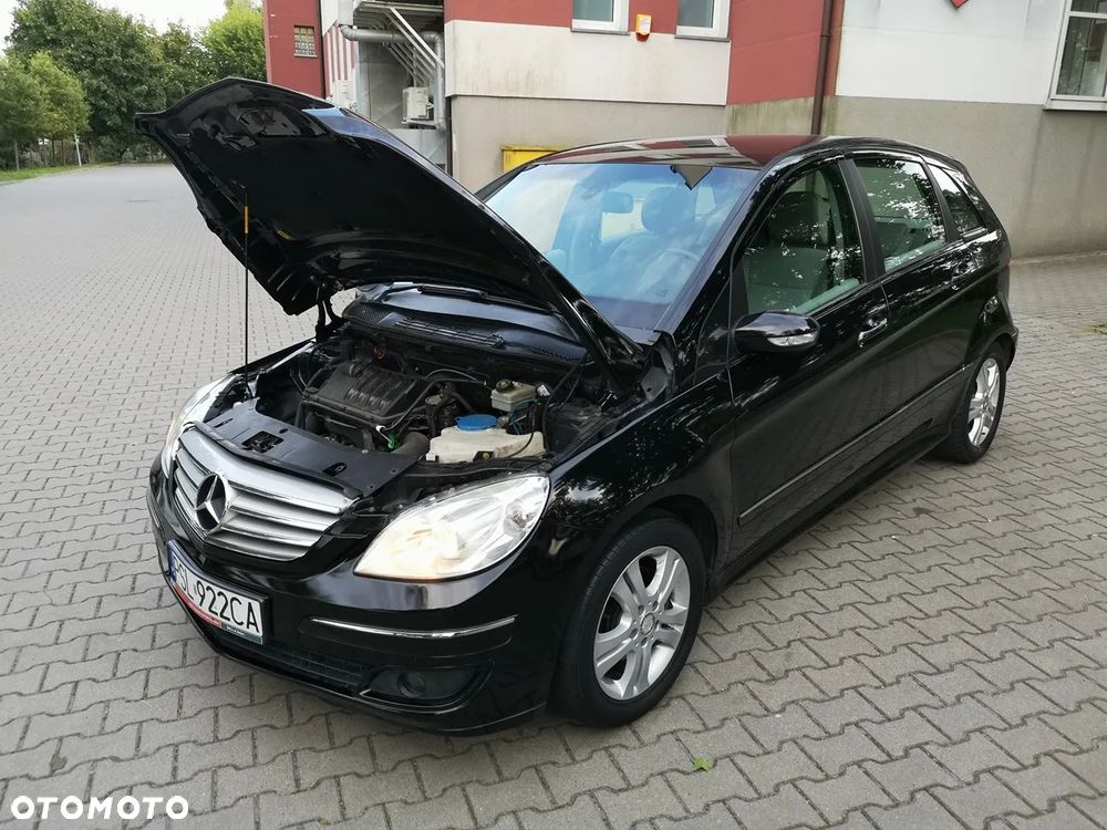 Mercedes-Benz Klasa B - 16