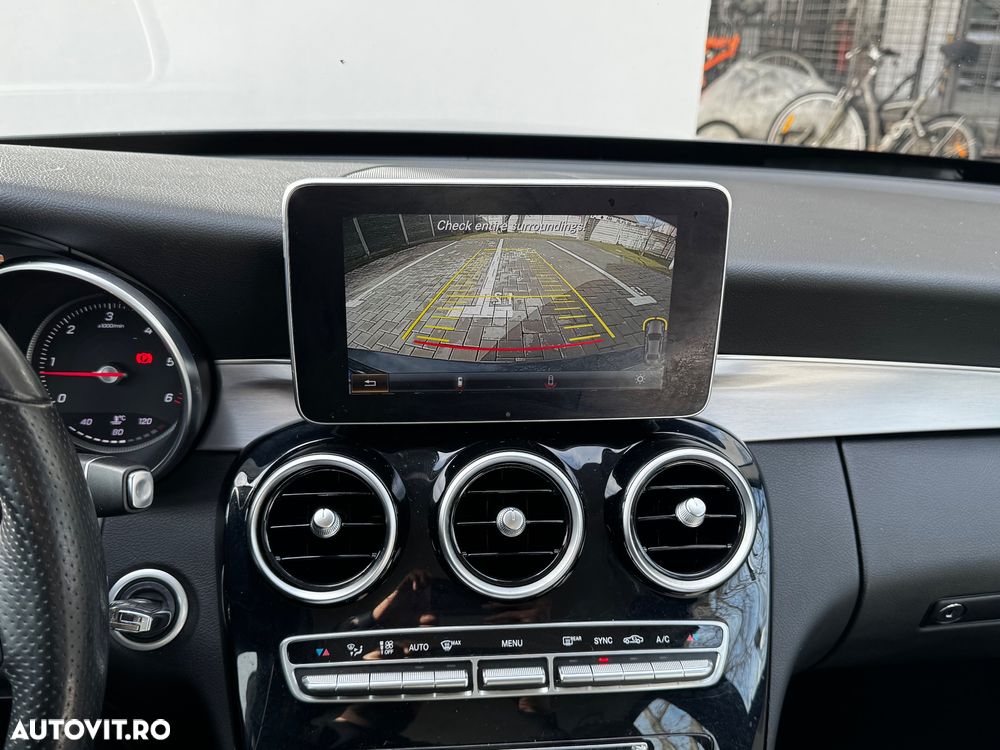 Mercedes-Benz C 220 (BlueTEC) d 7G-TRONIC Avantgarde - 7