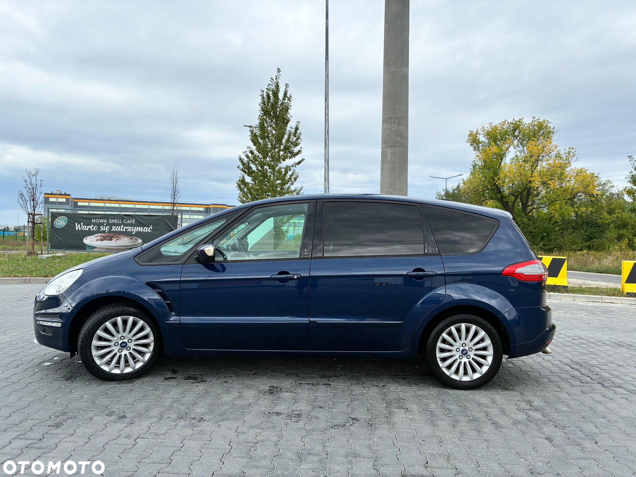 Ford S-Max 2.0 TDCi DPF Champions Edition - 12