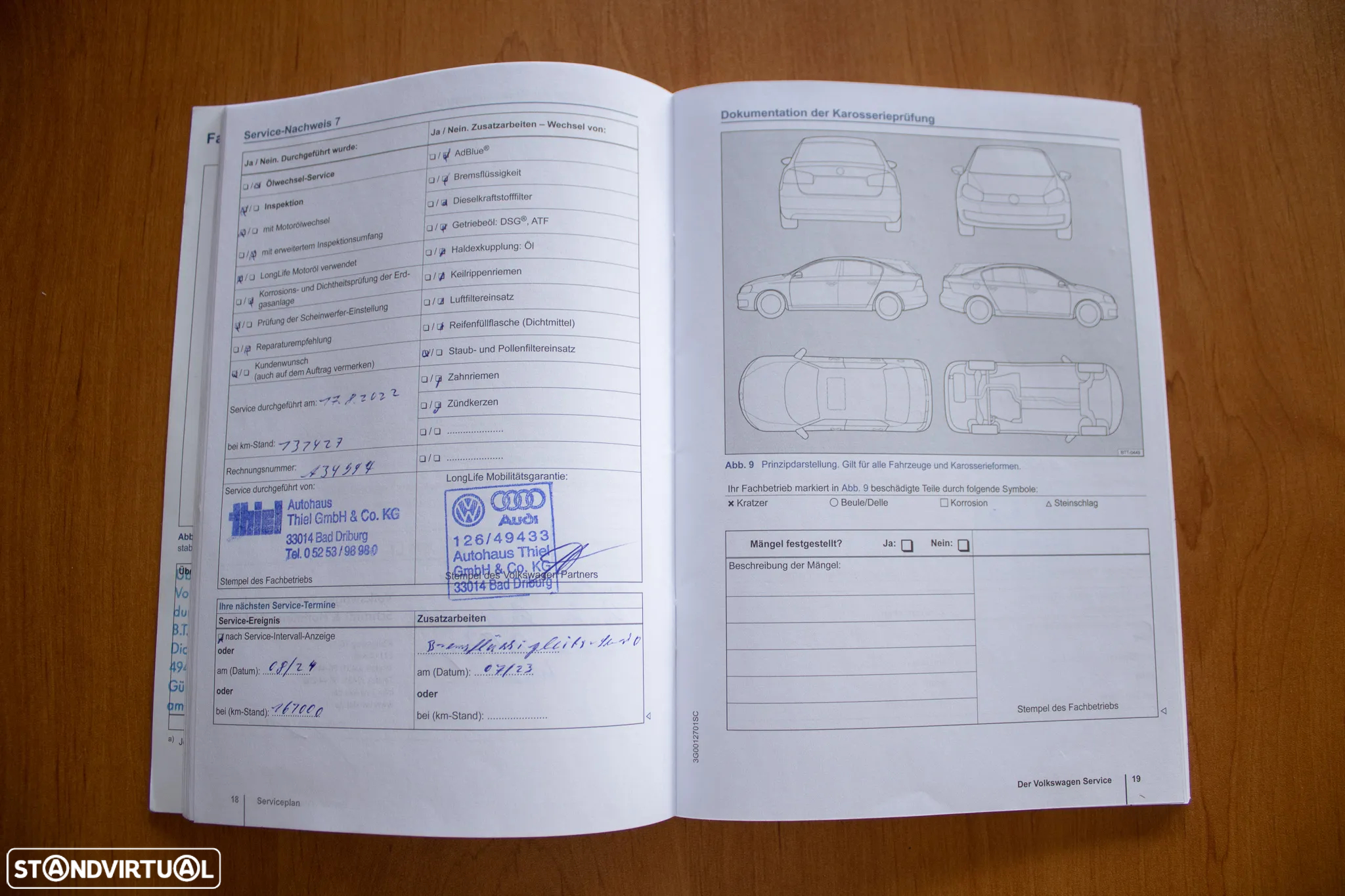 VW Golf Variant 1.6 TDi BlueMotion Allstar - 46