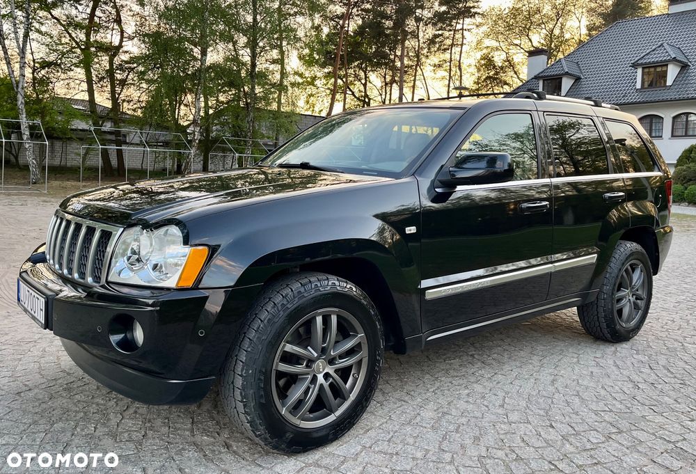 Jeep Grand Cherokee 3.0 CRD Automatik Overland - 3