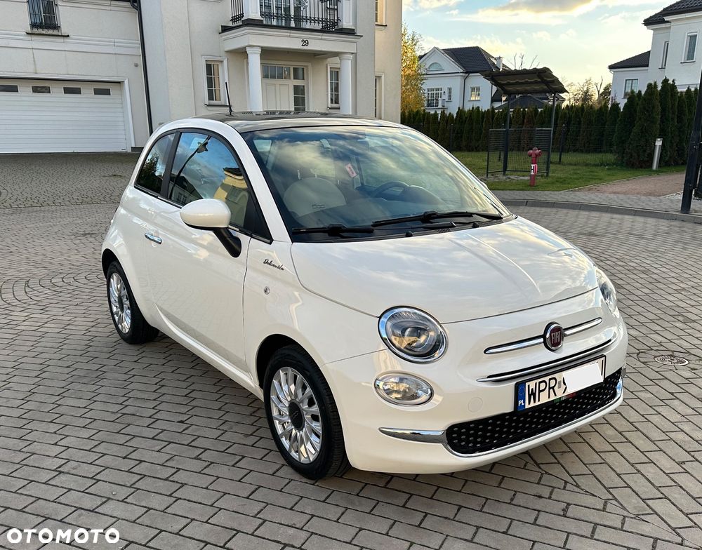 Fiat 500 1.0 Hybrid Dolcevita - 1
