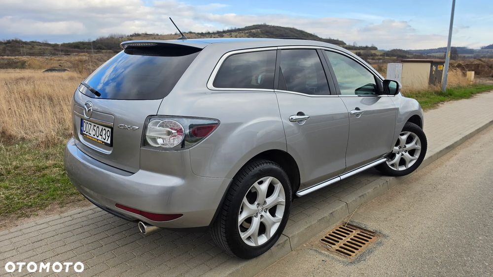 Mazda CX-7 2.2 MZR-CD Exclusive-Line - 5