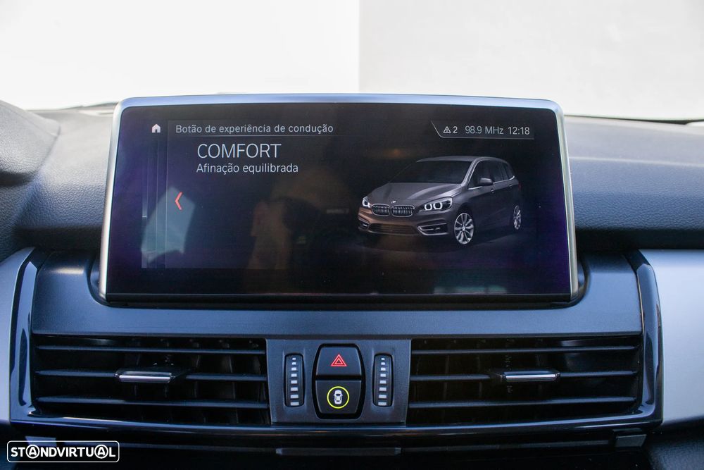 BMW 216 Gran Tourer d 7L Line Sport Auto - 31