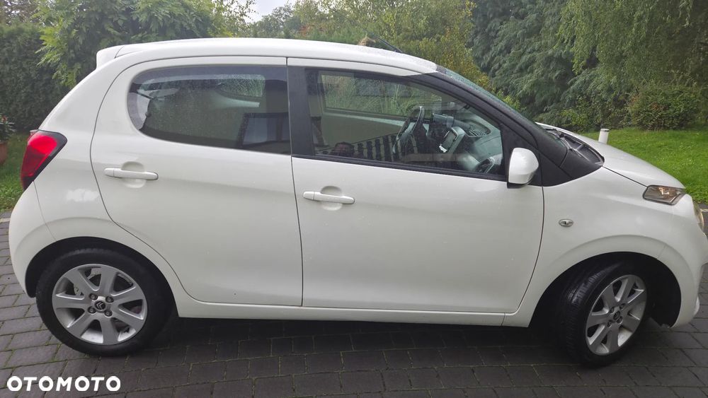 Citroën C1 1.2 Pure Tech Feel - 11