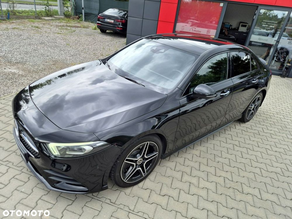 Mercedes-Benz Klasa A 2020