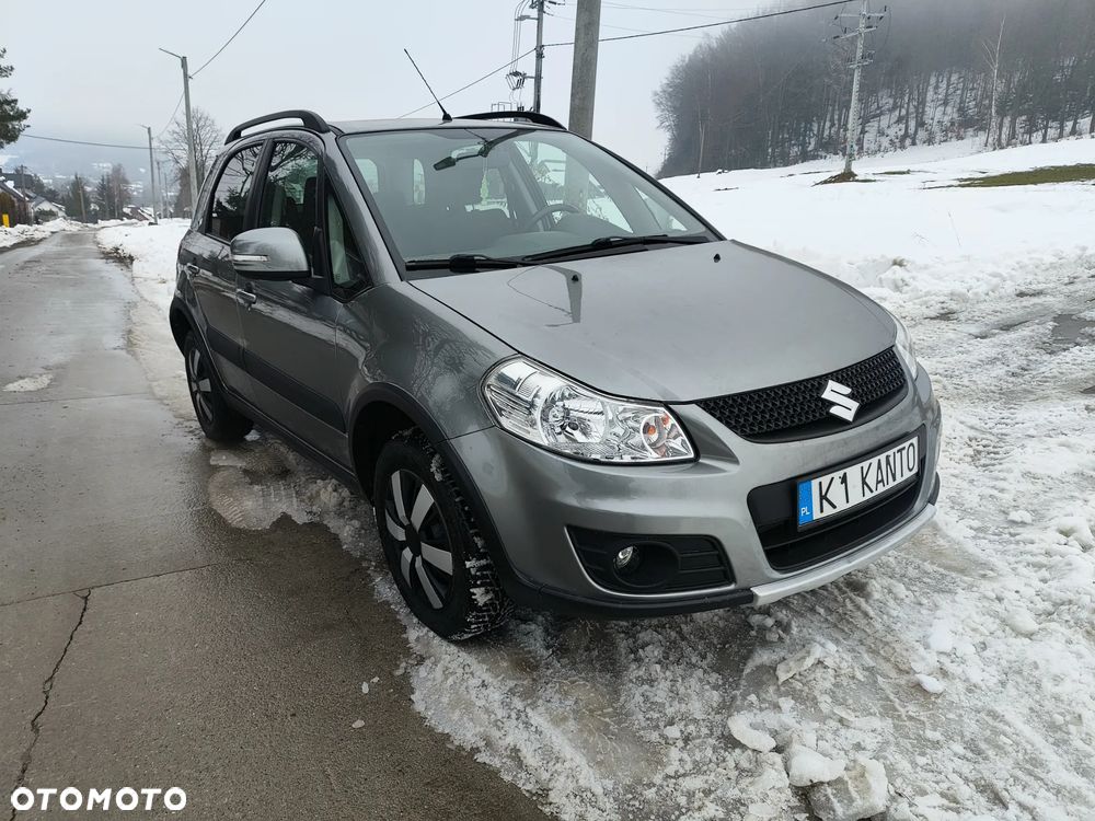 Suzuki SX4 1.6 Premium 4WD