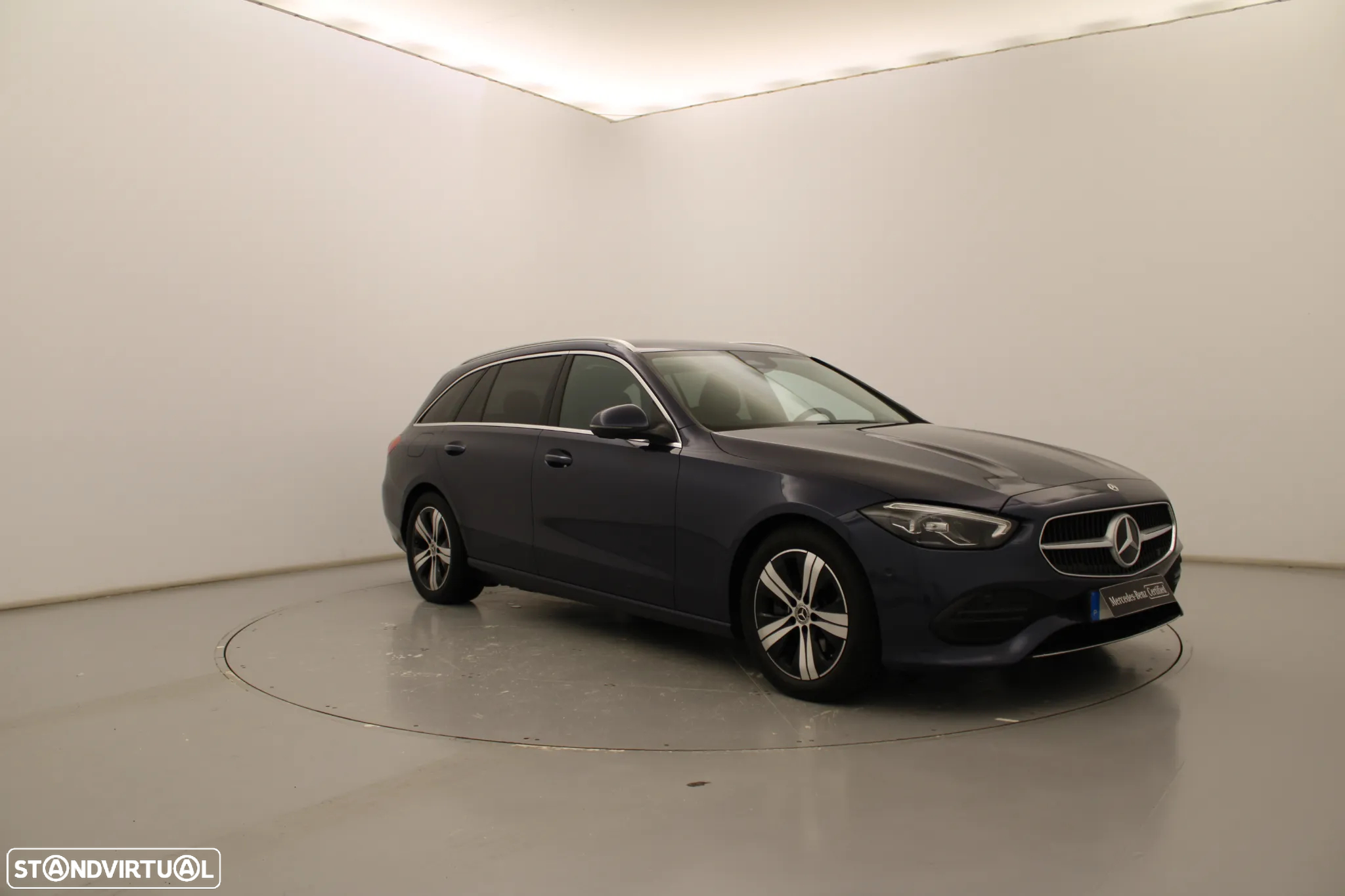 Mercedes-Benz C 220 d Avantgarde - 2