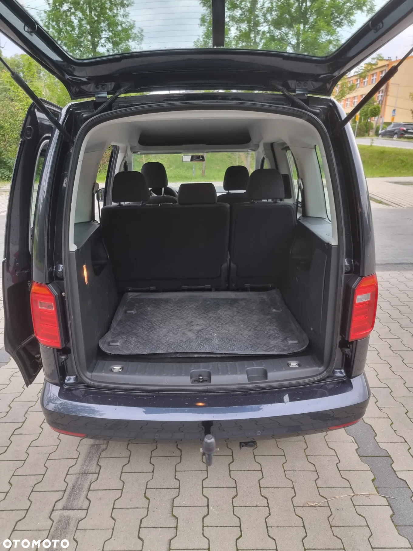 Volkswagen Caddy 2.0 TDI (5-Si.) Trendline - 10