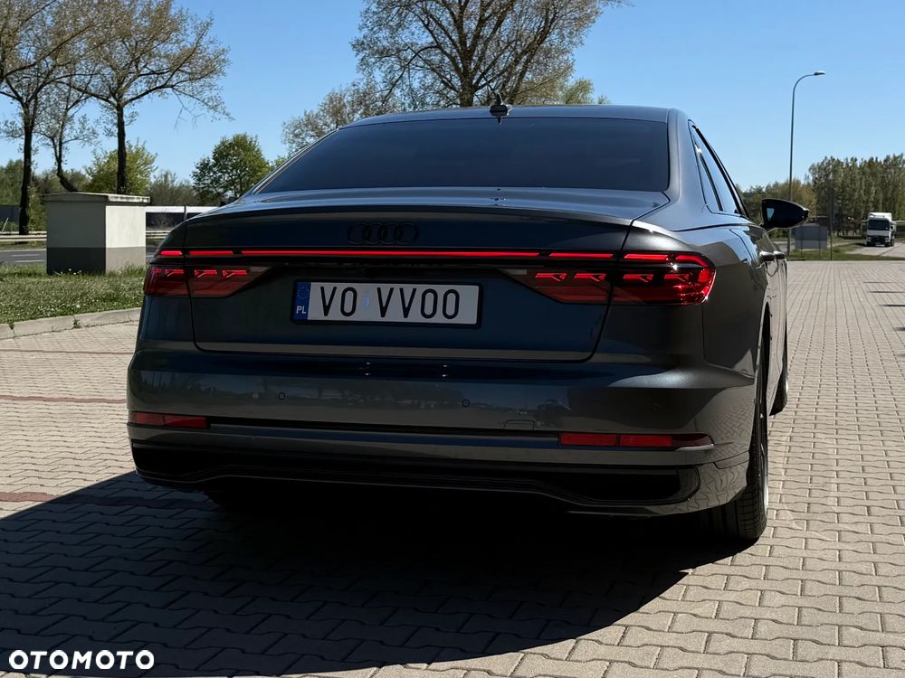 Audi A8 55 TFSI quattro tiptronic - 10