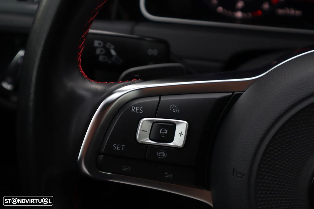 VW Golf GTI (BlueMotion ) DSG Performance - 20