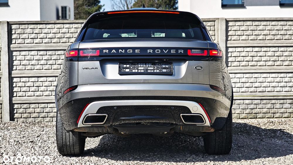 Land Rover Range Rover Velar D300 R-Dynamic - 6