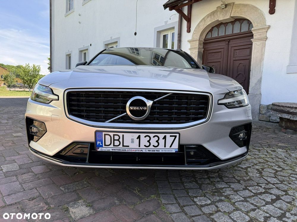 Volvo V60 T4 Geartronic R-Design - 15
