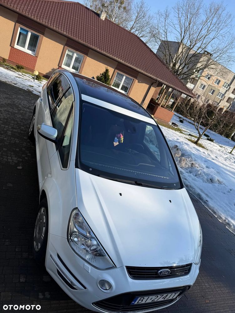 Ford S-Max 2.0 TDCi DPF Titanium X - 9