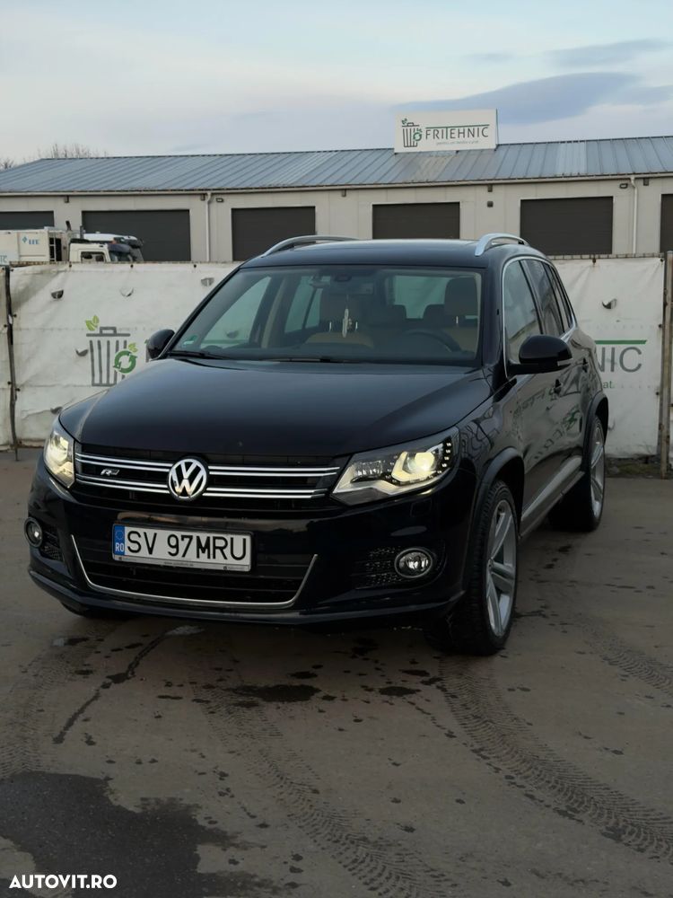 Volkswagen Tiguan 2.0 TDI DPF 4Motion BlueMotion Technology DSG Exclusive - 21