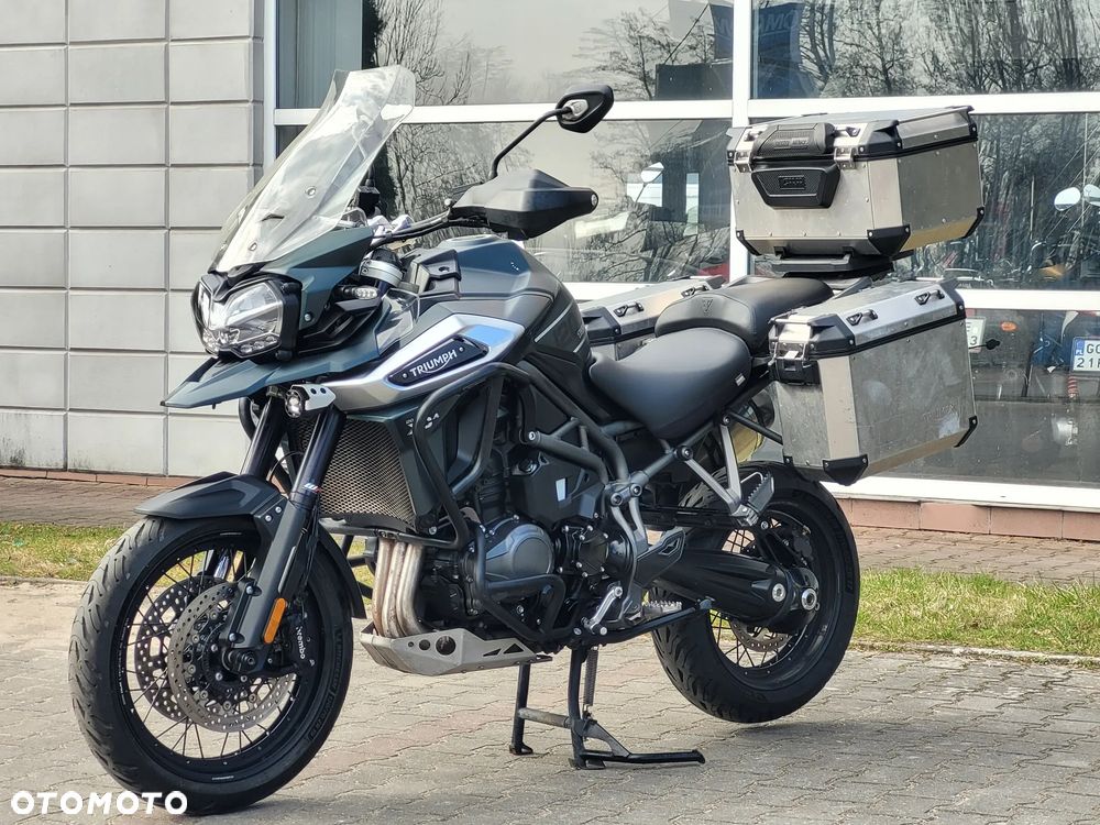 Triumph Tiger - 41