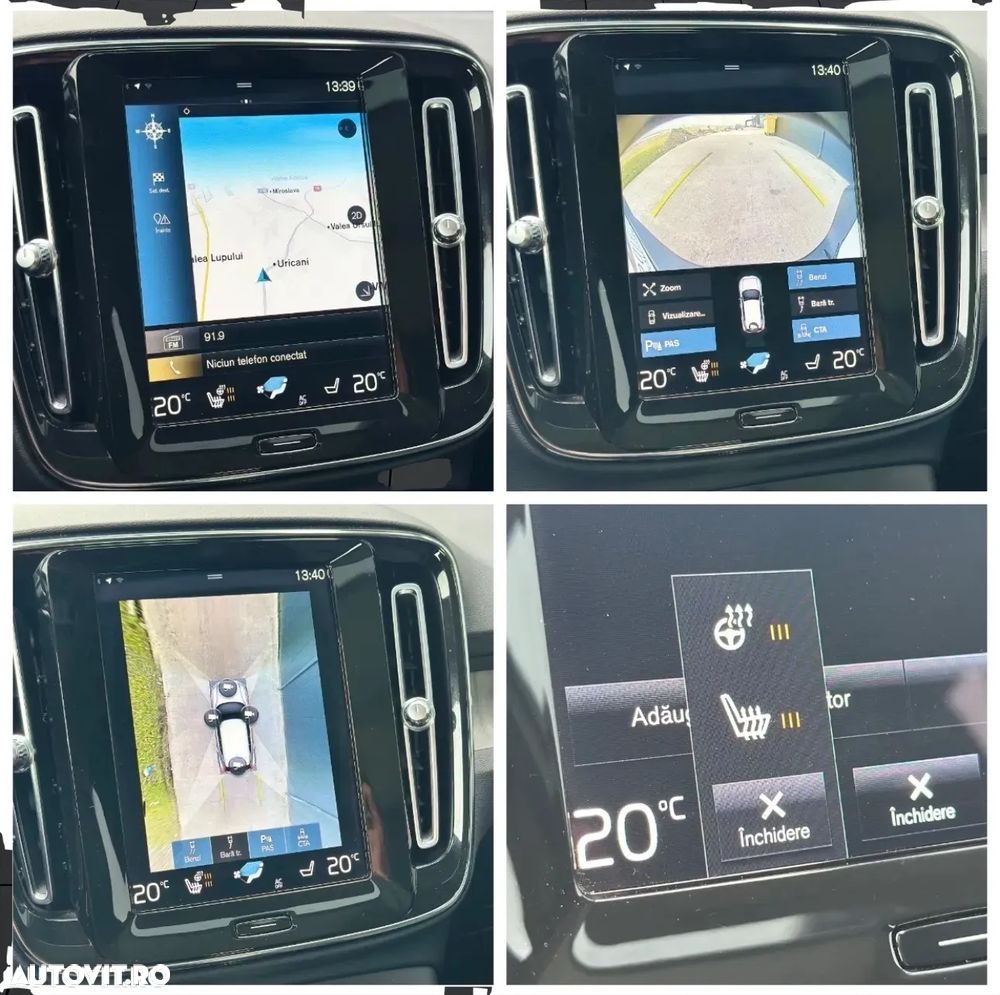 Volvo XC 40 T5 Recharge DKG Inscription - 24