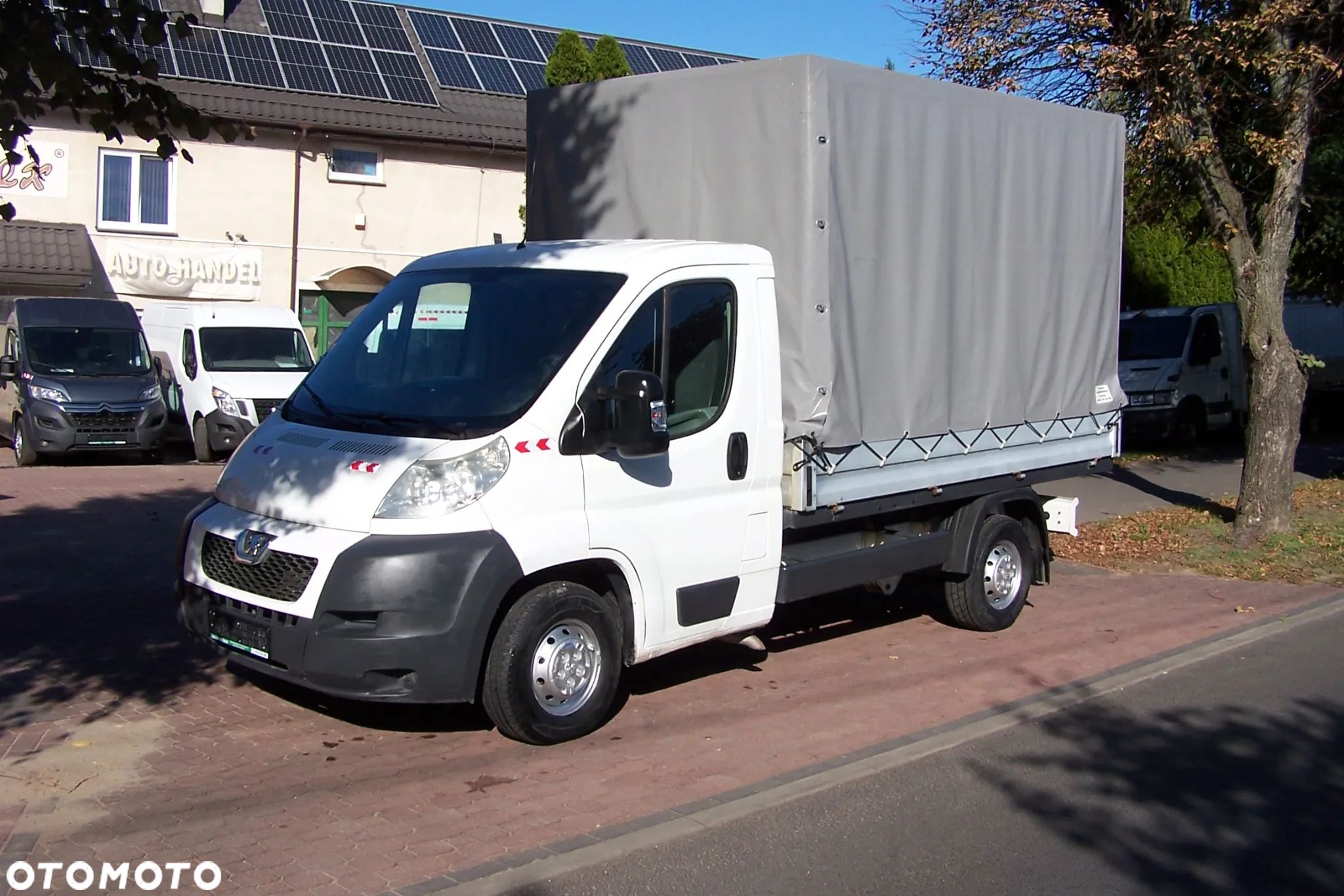 Peugeot Boxer - 1