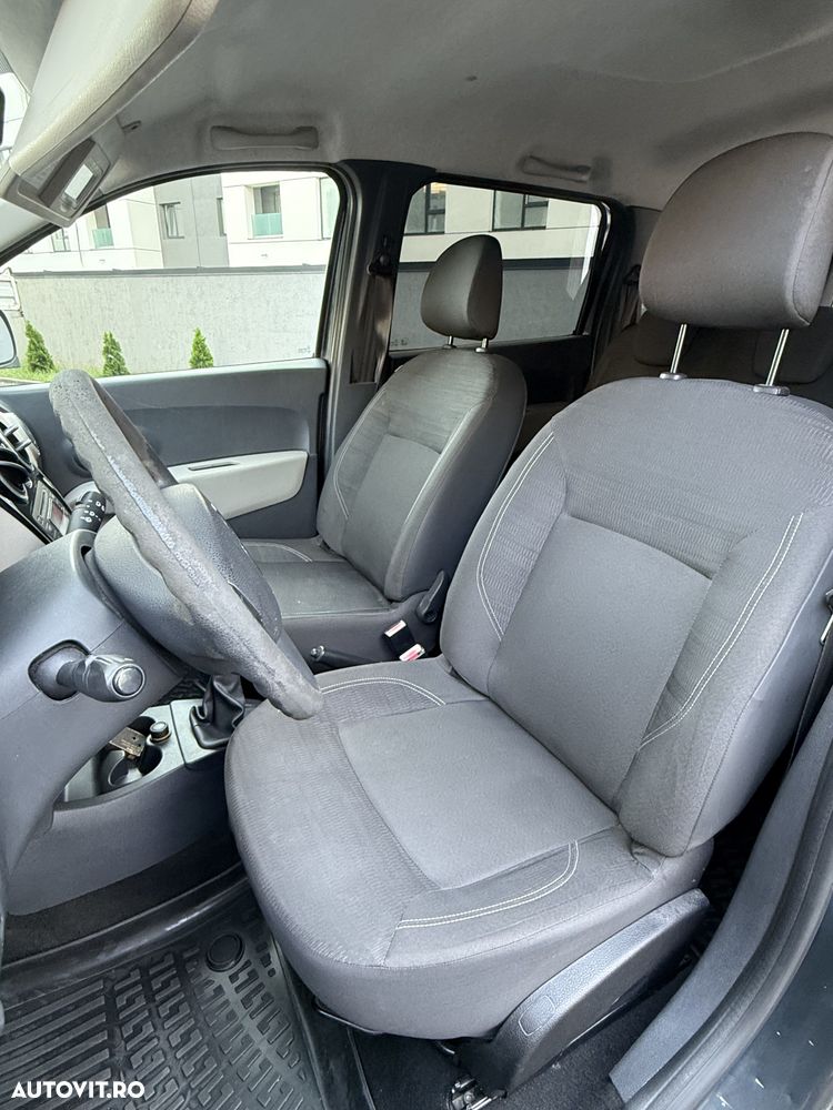 Dacia Lodgy dCi 110 Laureate - 14